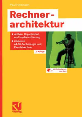 Herrmann |  Rechnerarchitektur | eBook | Sack Fachmedien
