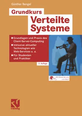 Bengel | Grundkurs Verteilte Systeme | E-Book | www.sack.de