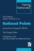 Faltings / Wüstholz |  Wüstholz, G: Rational Points | Buch |  Sack Fachmedien