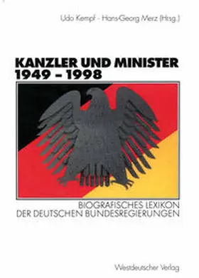 Kempf / Merz |  Kanzler und Minister 1949 - 1998 | eBook | Sack Fachmedien