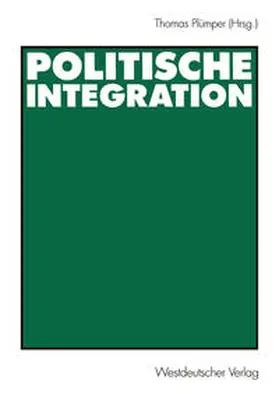 Plümper |  Politische Integration | eBook | Sack Fachmedien