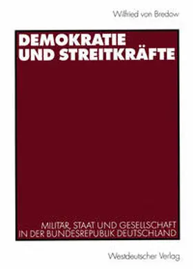 Bredow | Demokratie und Streitkräfte | E-Book | www.sack.de