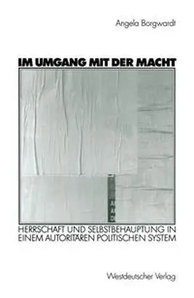 Borgwardt | Im Umgang mit der Macht | E-Book | www.sack.de