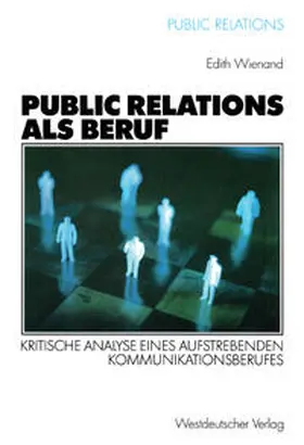 Wienand | Public Relations als Beruf | E-Book | sack.de