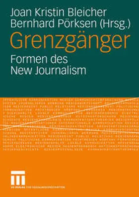 Bleicher / Pörksen | Grenzgänger | E-Book | www.sack.de