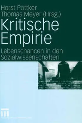 Pöttker / Meyer |  Kritische Empirie | eBook | Sack Fachmedien