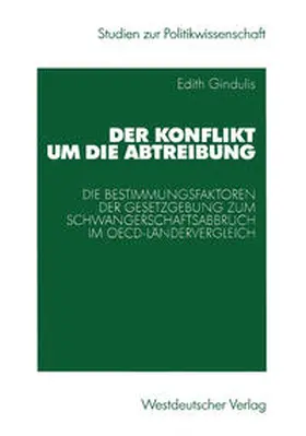 Gindulis | Der Konflikt um die Abtreibung | E-Book | sack.de