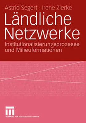Segert / Zierke | Ländliche Netzwerke | E-Book | www.sack.de