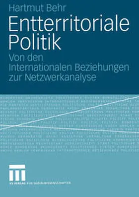 Behr | Entterritoriale Politik | E-Book | www.sack.de