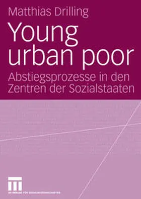 Drilling |  Young urban poor | eBook | Sack Fachmedien