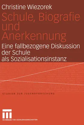Wiezorek |  Schule, Biografie und Anerkennung | eBook | Sack Fachmedien