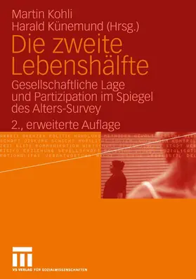 Kohli / Künemund | Die zweite Lebenshälfte | E-Book | sack.de