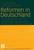 Mast / Spachmann |  Reformen in Deutschland | eBook | Sack Fachmedien