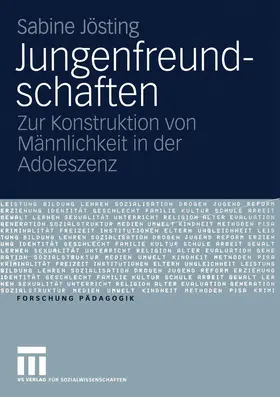 Jösting |  Jungenfreundschaften | eBook | Sack Fachmedien