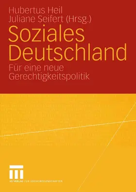 Heil / Seifert |  Soziales Deutschland | eBook | Sack Fachmedien
