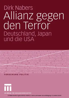Nabers |  Allianz gegen den Terror | eBook | Sack Fachmedien