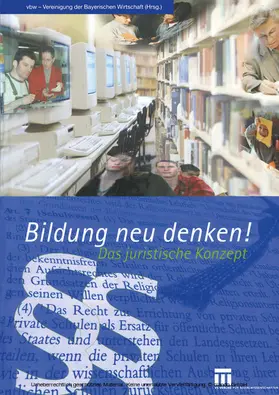 Prechtl |  Bildung neu denken! Das juristische Konzept | eBook | Sack Fachmedien