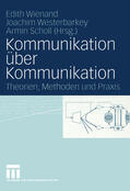 Wienand / Westerbarkey / Scholl |  Kommunikation über Kommunikation | eBook | Sack Fachmedien