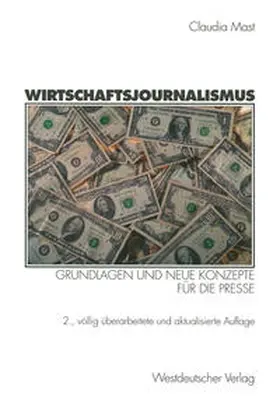 Mast | Wirtschaftsjournalismus | E-Book | sack.de
