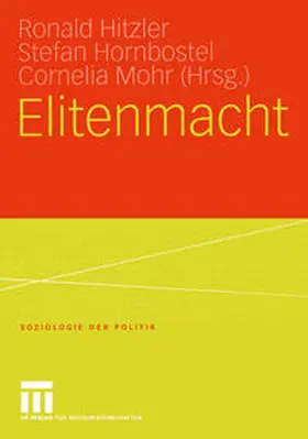 Hitzler / Hornbostel / Mohr |  Elitenmacht | eBook | Sack Fachmedien