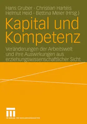 Gruber / Harteis / Heid | Kapital und Kompetenz | E-Book | www.sack.de