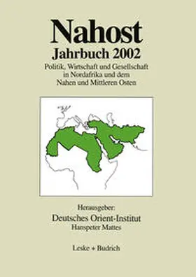 Mattes |  Nahost Jahrbuch 2002 | eBook | Sack Fachmedien