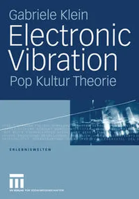 Klein |  Electronic Vibration | eBook | Sack Fachmedien