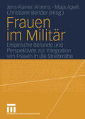 Ahrens / Apelt / Bender |  Frauen im Militär | eBook | Sack Fachmedien