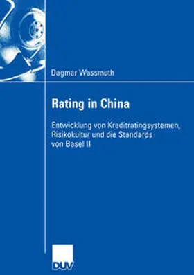 Wassmuth | Rating in China | E-Book | www.sack.de