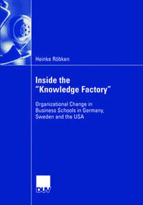 Röbken | Inside the “Knowledge Factory” | E-Book | www.sack.de