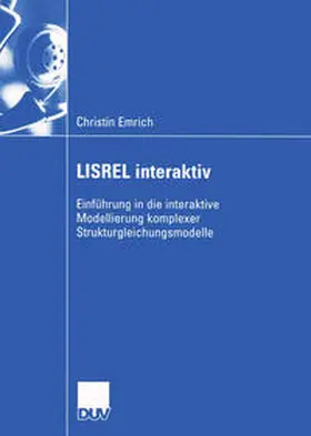 Emrich | LISREL interaktiv | E-Book | www.sack.de