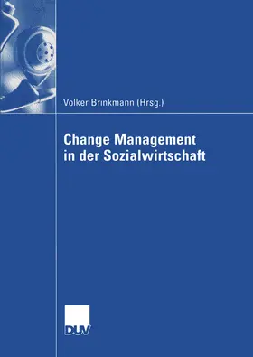 Brinkmann | Change Management in der Sozialwirtschaft | E-Book | www.sack.de
