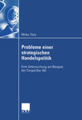 Titze |  Probleme einer strategischen Handelspolitik | eBook | Sack Fachmedien