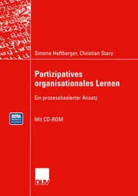 Heftberger / Stary |  Partizipatives organisationales Lernen | eBook | Sack Fachmedien