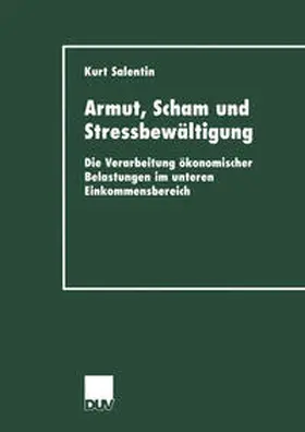 Salentin | Armut, Scham und Stressbewältigung | E-Book | www.sack.de