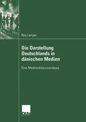 Langer | Die Darstellung Deutschlands in dänischen Medien | E-Book | www.sack.de