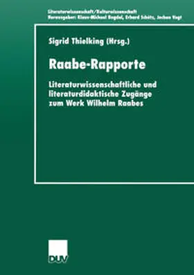 Thielking |  Raabe-Rapporte | eBook | Sack Fachmedien
