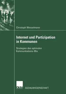 Wesselmann | Internet und Partizipation in Kommunen | E-Book | www.sack.de