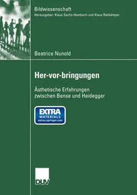 Nunold |  Her-vor-bringungen | eBook | Sack Fachmedien