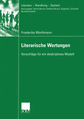 Worthmann |  Literarische Wertungen | eBook | Sack Fachmedien