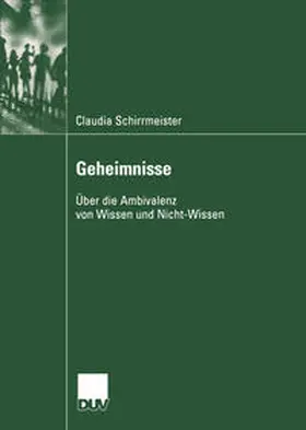 Schirrmeister | Geheimnisse | E-Book | www.sack.de