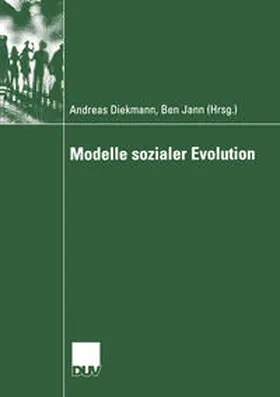 Diekmann / Jann | Modelle sozialer Evolution | E-Book | www.sack.de