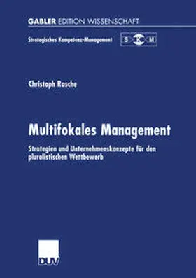 Rasche |  Multifokales Management | eBook | Sack Fachmedien