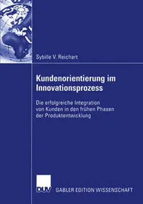 Reichart | Kundenorientierung im Innovationsprozess | E-Book | www.sack.de