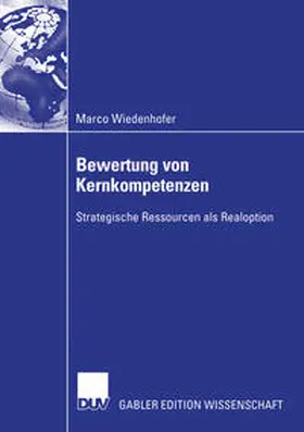 Wiedenhofer | Bewertung von Kernkompetenzen | E-Book | sack.de