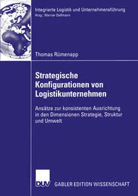 Rümenapp | Strategische Konfigurationen von Logistikunternehmen | E-Book | www.sack.de