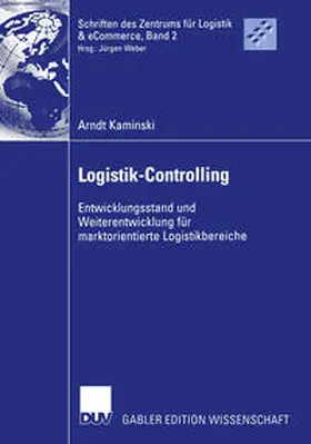 Kaminski | Logistik-Controlling | E-Book | www.sack.de