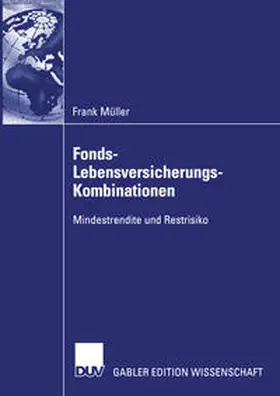 Müller |  Fonds-Lebensversicherungs-Kombinationen | eBook | Sack Fachmedien