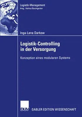 Darkow |  Logistik-Controlling in der Versorgung | eBook | Sack Fachmedien