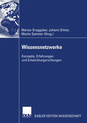 Graggober / Ortner / Sammer |  Wissensnetzwerke | eBook | Sack Fachmedien